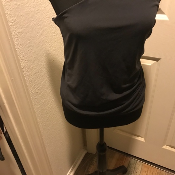 The Limited One Strap Sophisticated and A Little Sexy. One Shoulder Beauty Dark - Picture 3 of 10